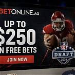 bet on nfl draft